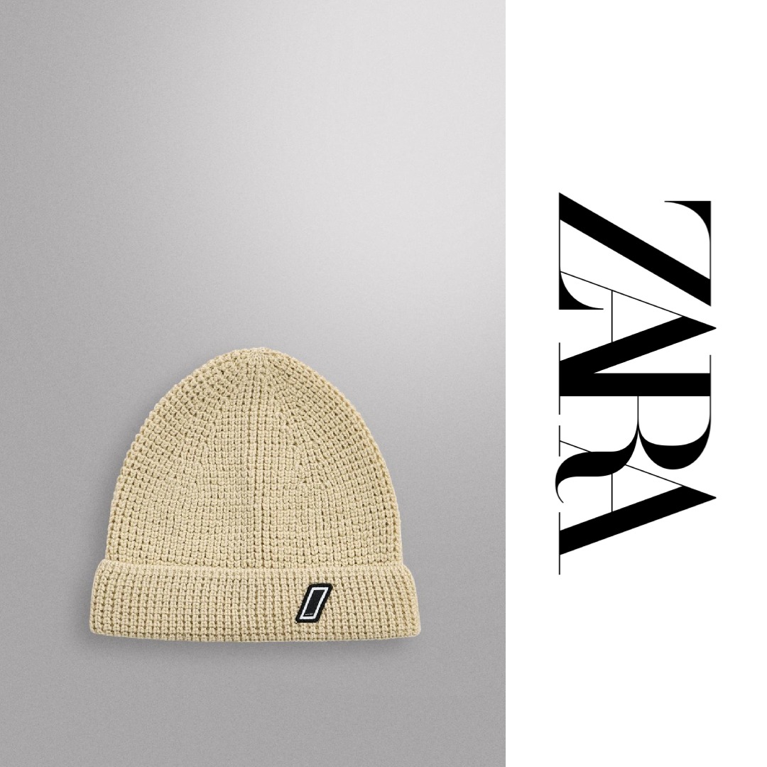 ZARA Facebook ad