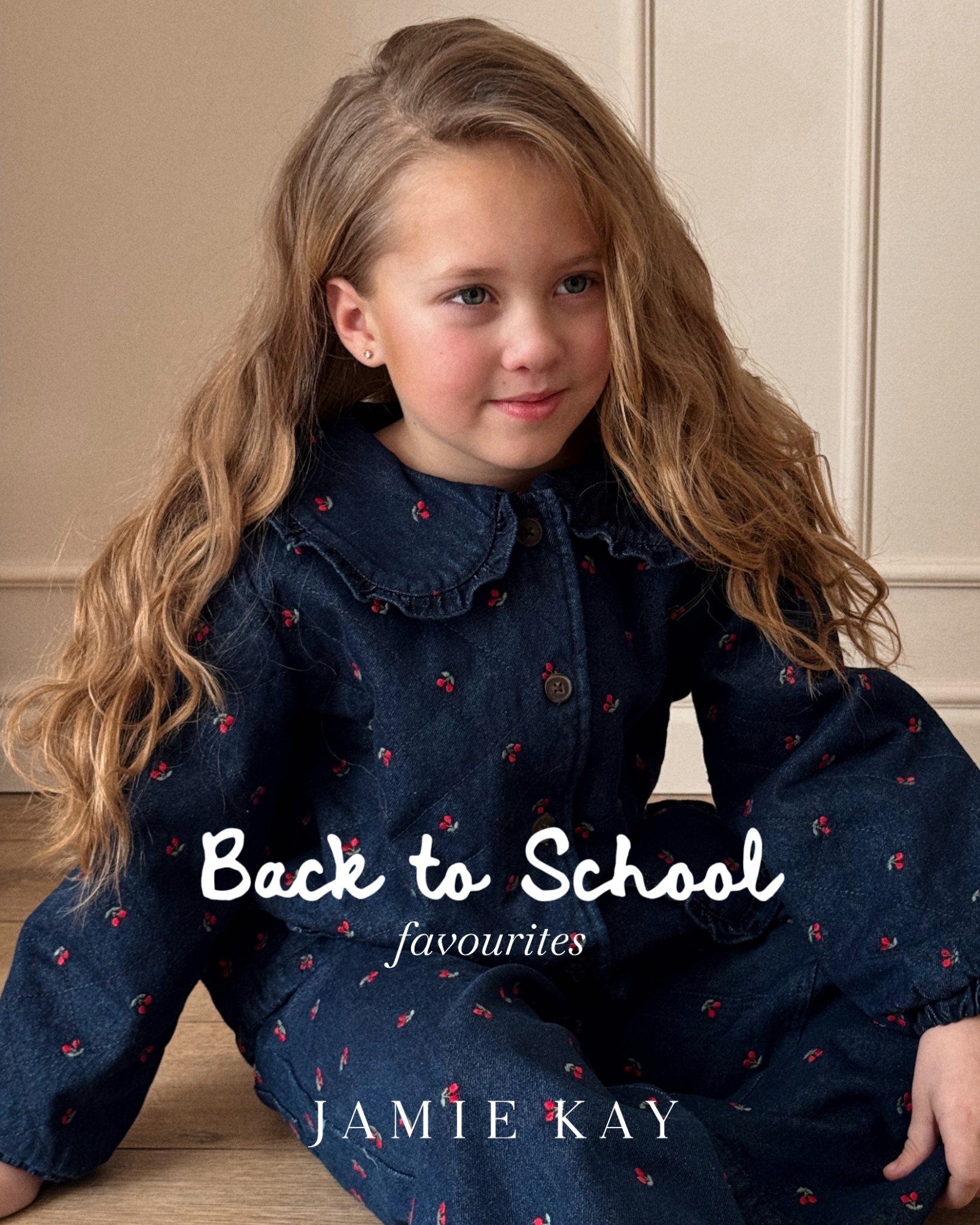 Jamie Kay Facebook ad