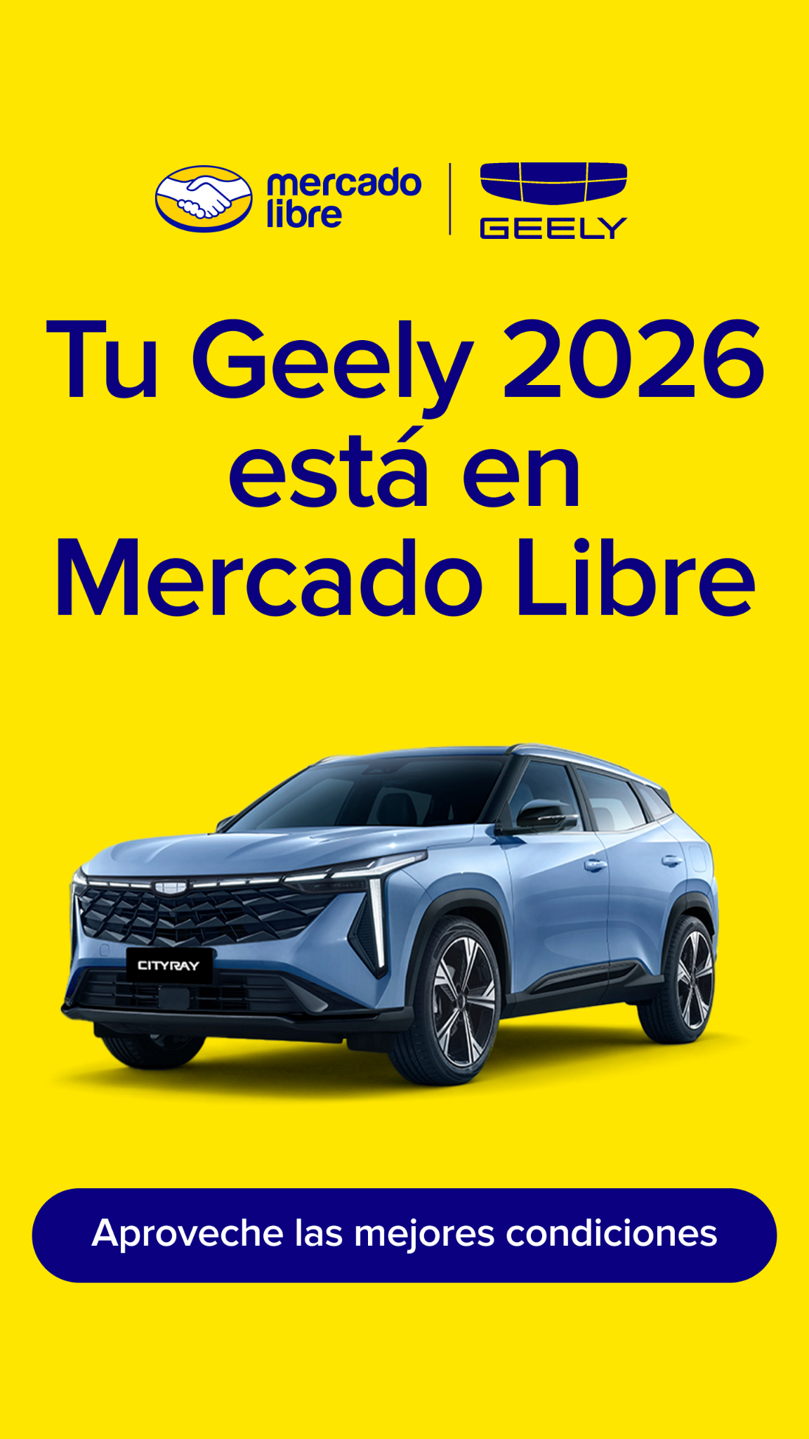 Mercado Libre Facebook ad