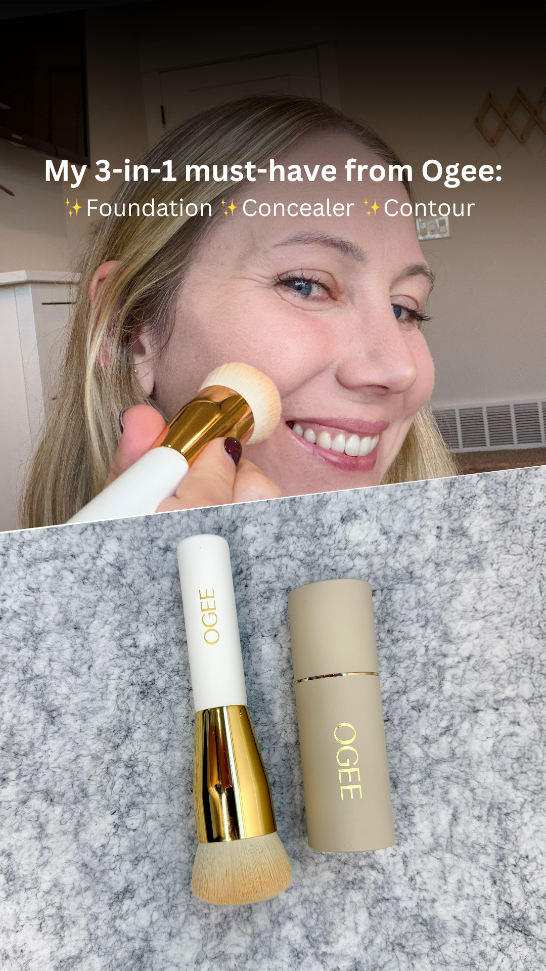 OGEE Facebook ad