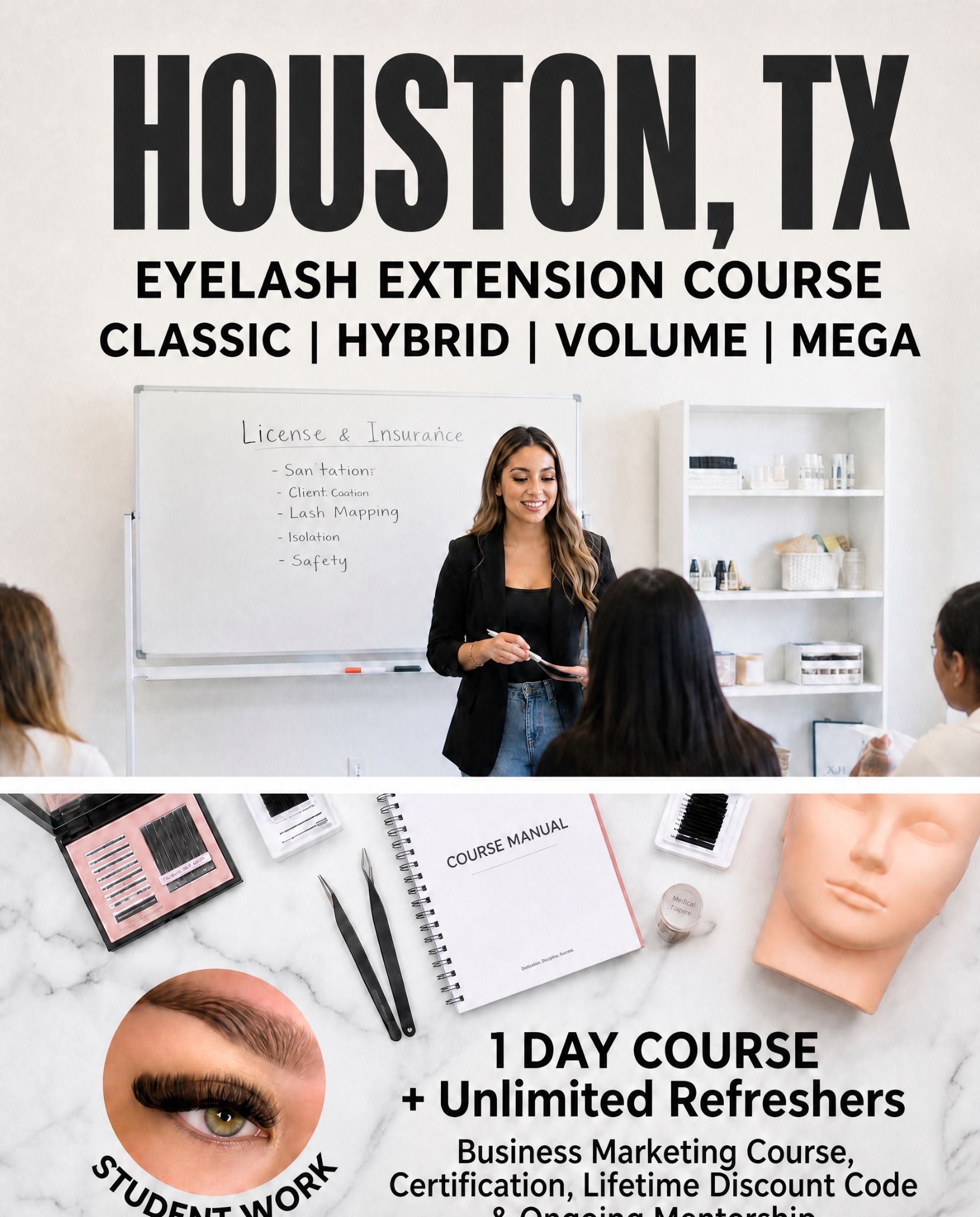 Gemuine Academy Facebook ad