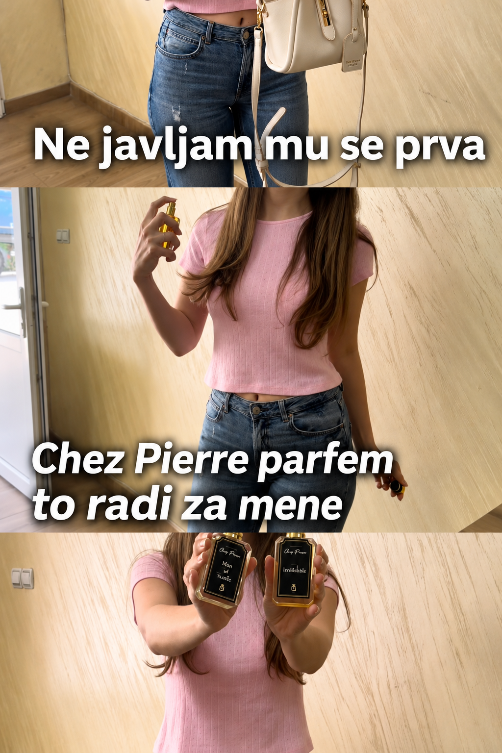 Chez Pierre Srbija Facebook ad