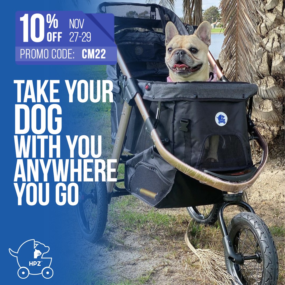 HPZ Pet Rover Facebook ad
