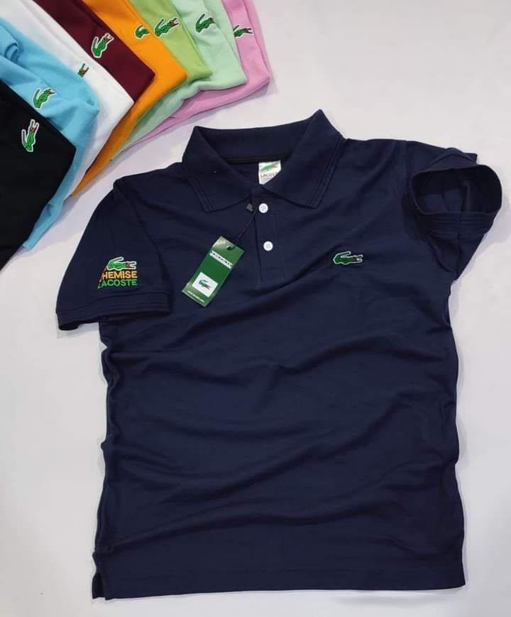 Gallus Fill Facebook ad: Polo lacoste 8500( S & M & L)
