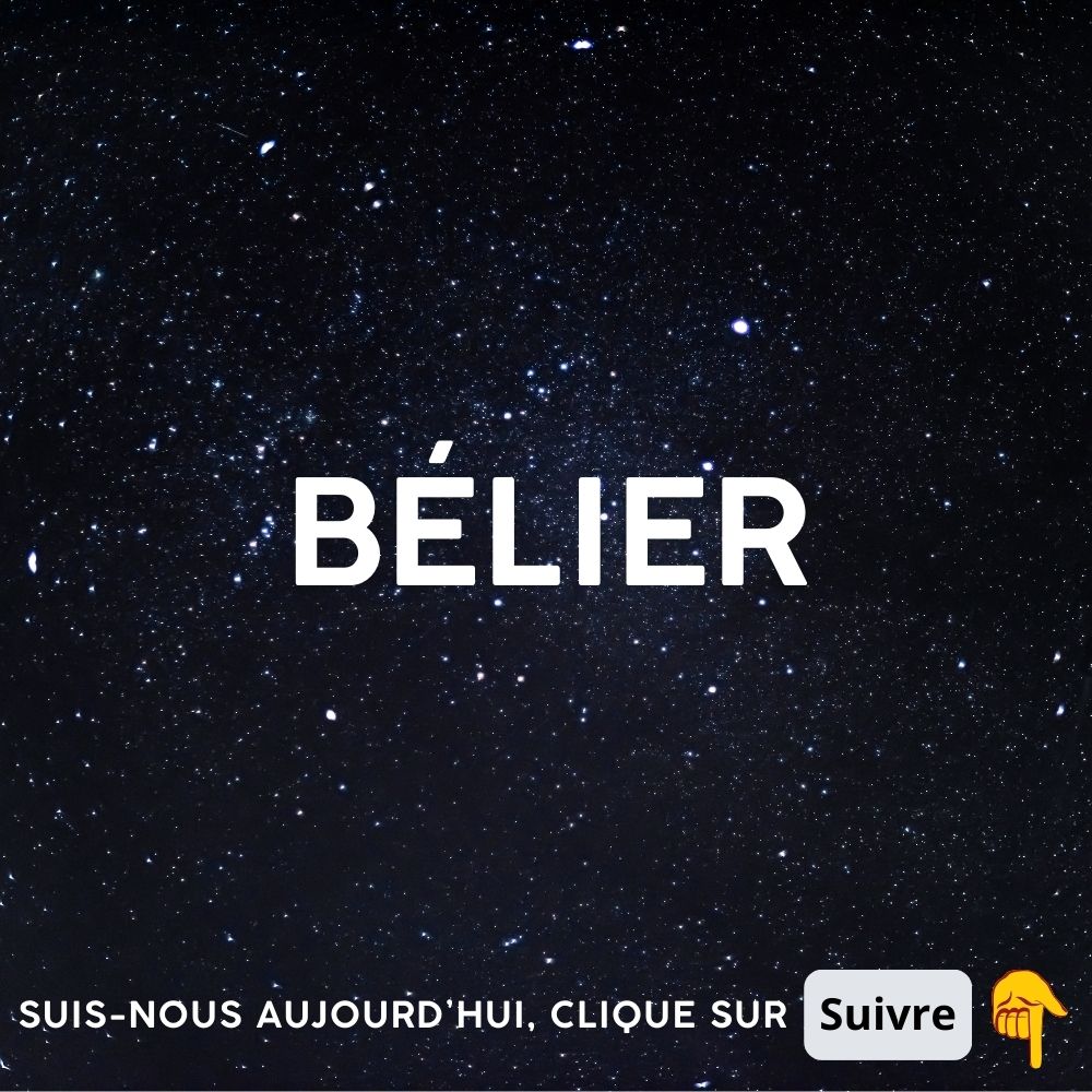 Bélier: L’Horoscope Magique Facebook ad: Bélier: L’Horoscope Magique