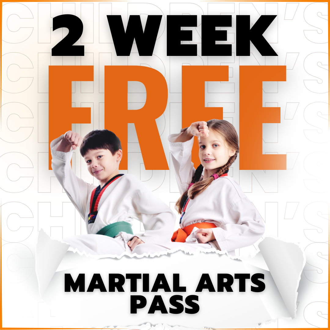 Frontier Martial Arts Facebook ad