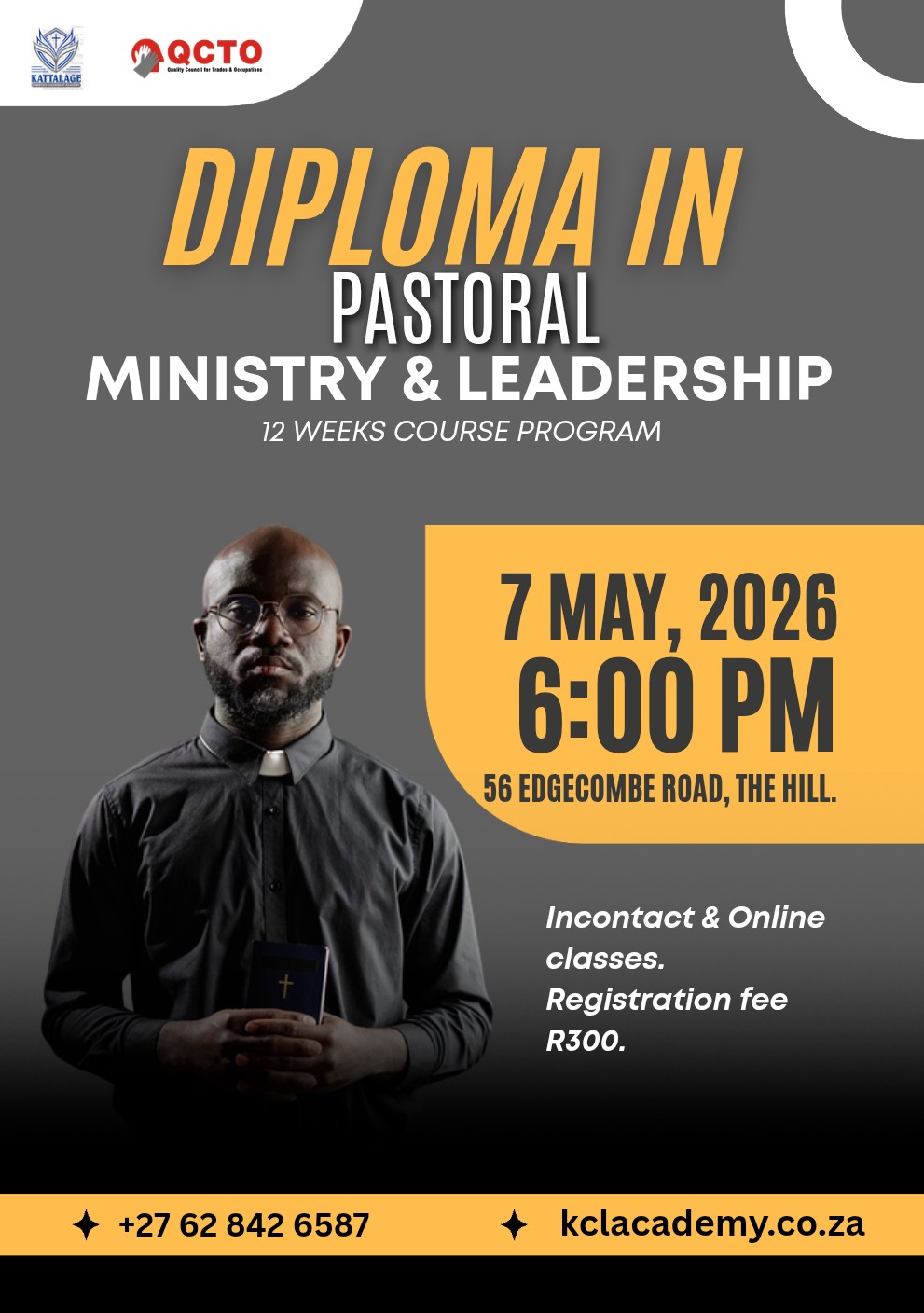 Kattalage Christian Leadership Academy Facebook ad