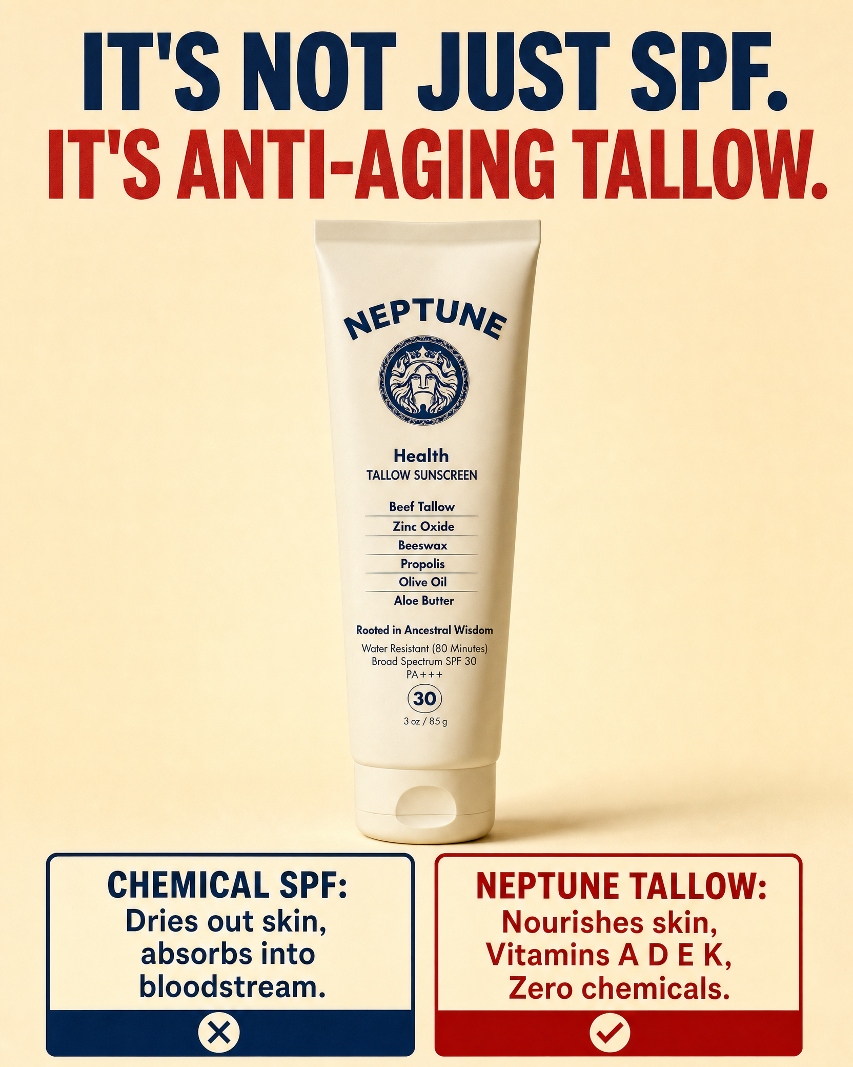 Neptune Health Facebook ad