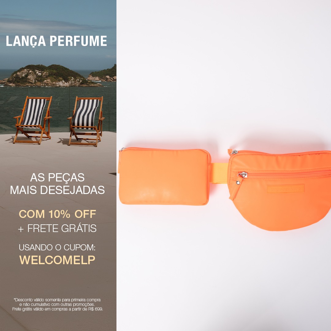 Lança Perfume Facebook ad: Os looks Mais Desejados da Lança Perfume.
