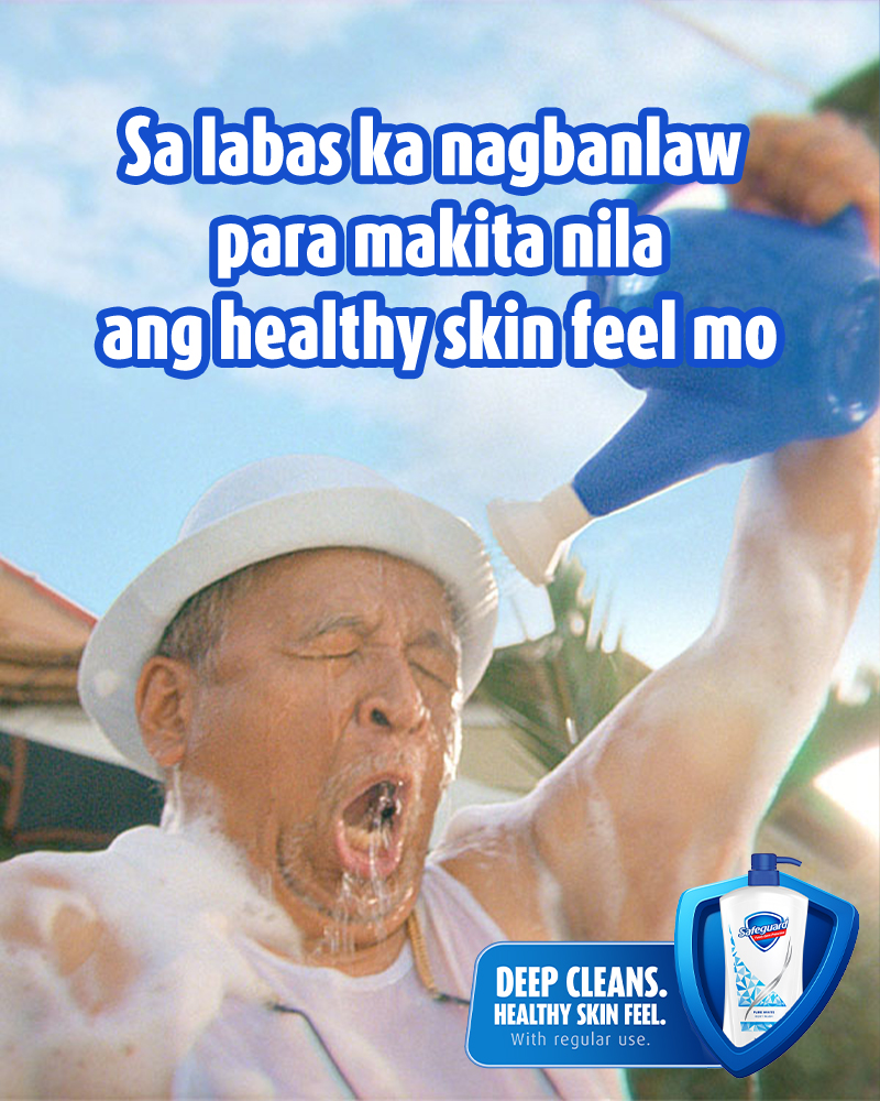 Safeguard Philippines Facebook ad: P&G Beauty Official Store Philippines Official Online…