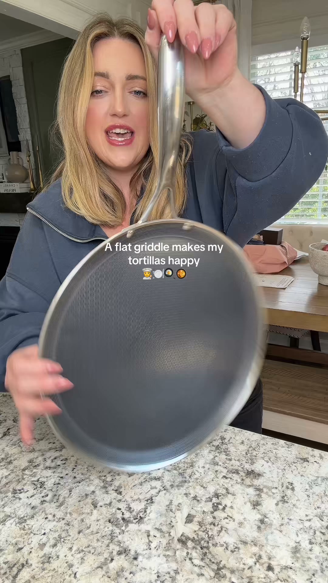 HexClad Facebook ad: Trusted by 2M+ home cooks