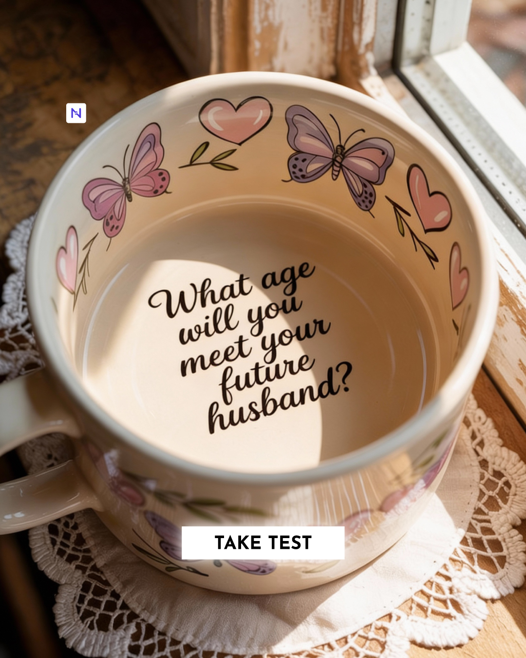 Nebula: Marriage Compatibility Facebook ad