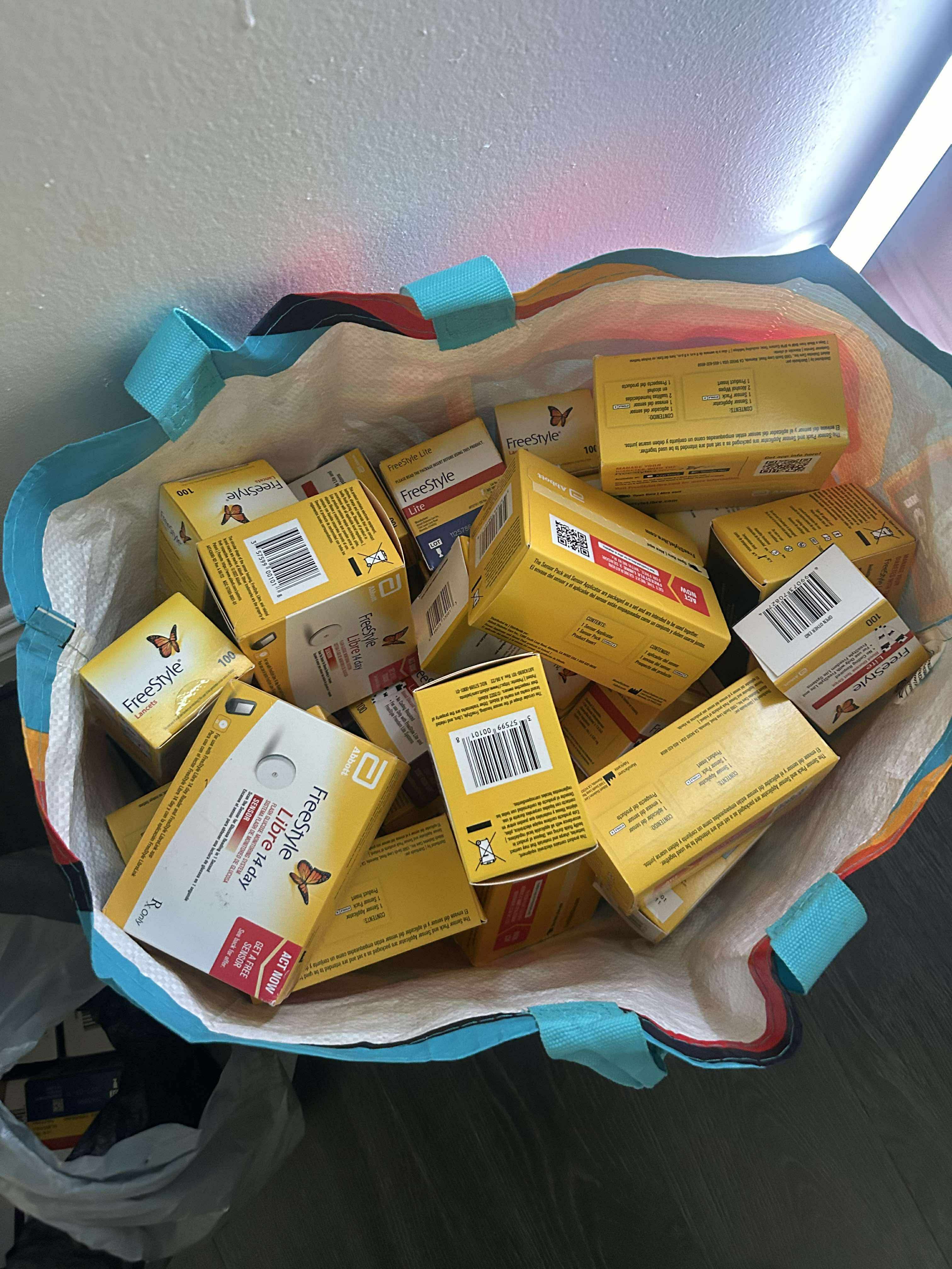 Cash For Diabetic Supplies Las Vegas - We Buy Diabetic Supplies Facebook ad