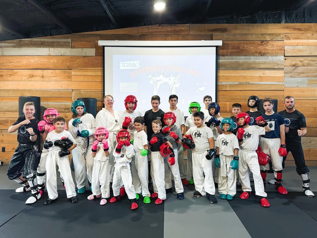 Torvik Martial Arts Facebook ad