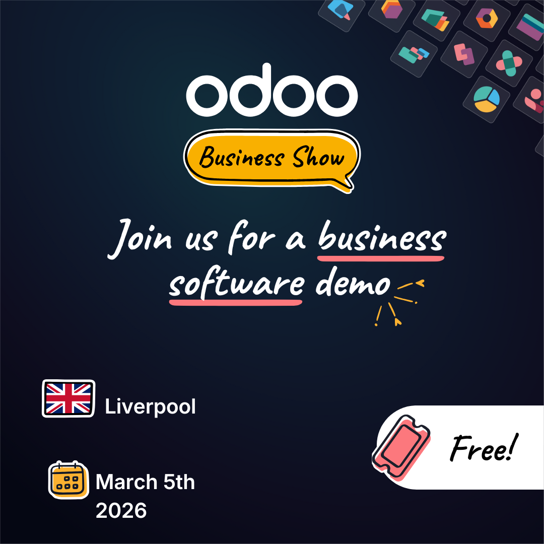 Odoo Facebook ad
