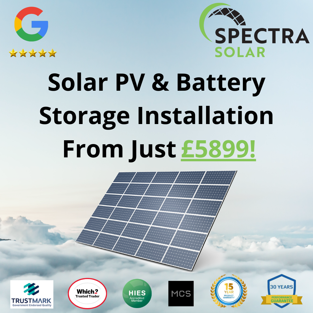 Spectra Solar ltd Facebook ad