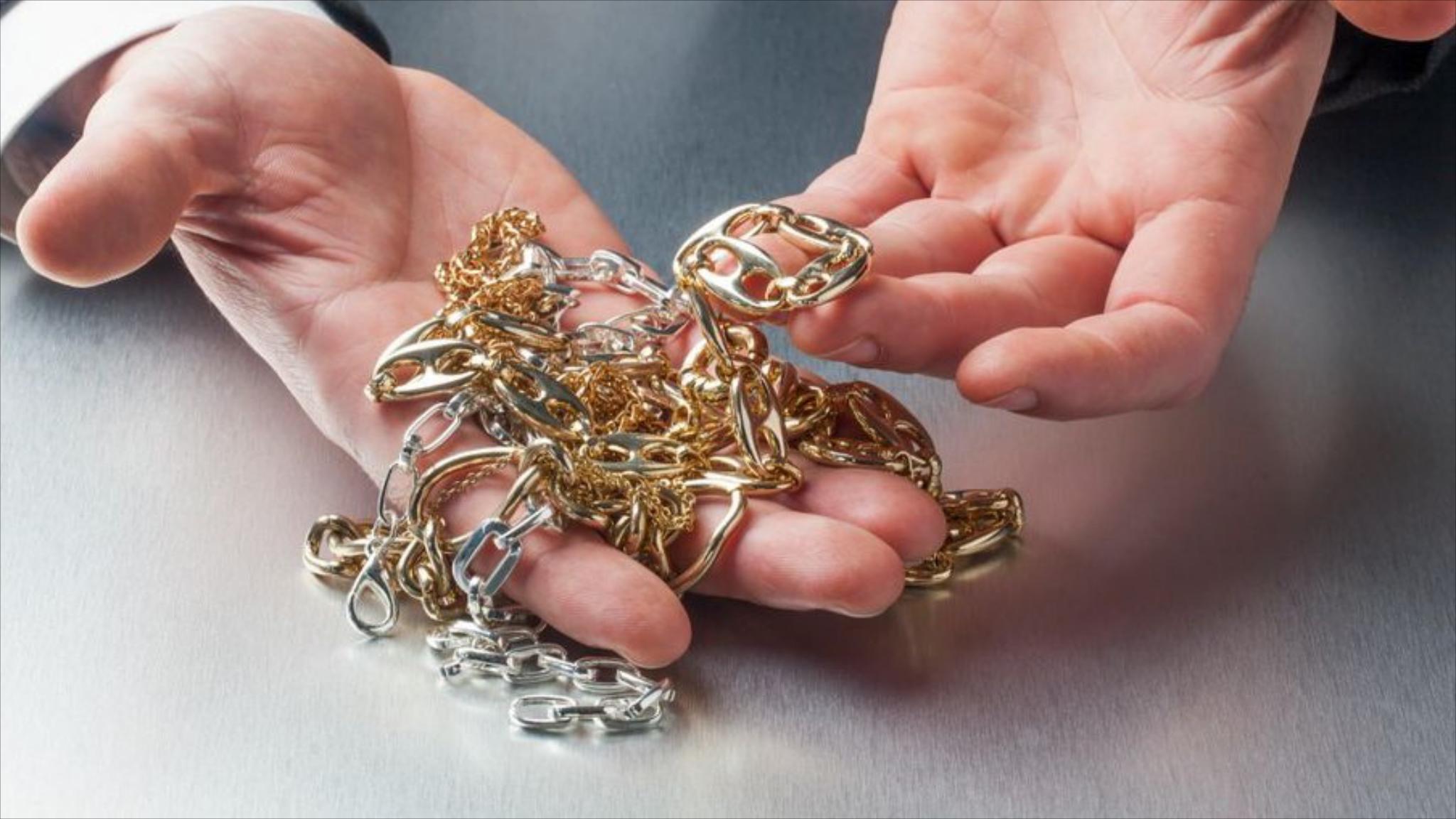 Maine Pawn & Jewelry Facebook ad: Discover Unique Items in Our Pawn Shop
