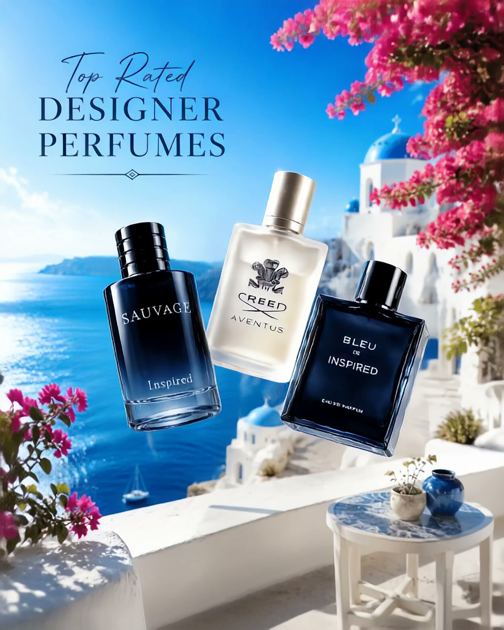 Villa De Fragrance BD Facebook ad: Limited Stock | Free Delivery