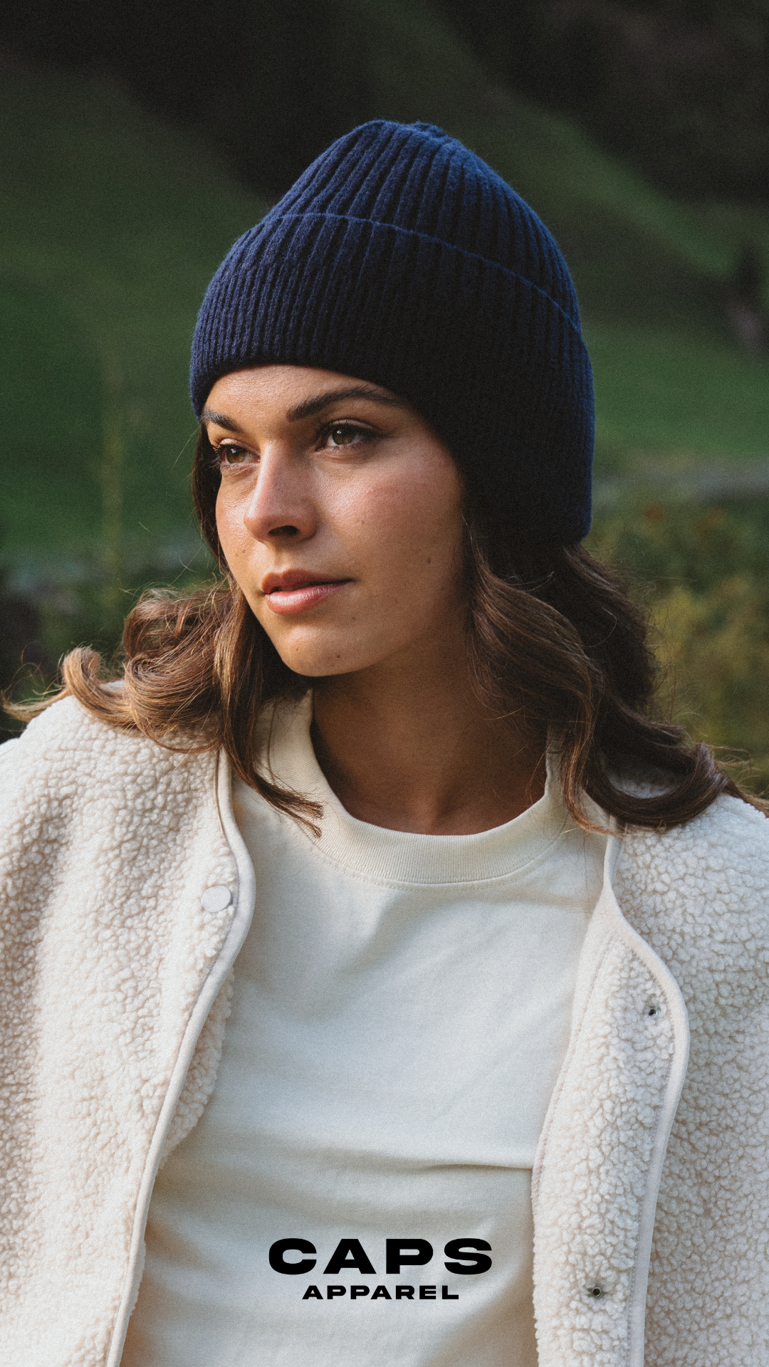 CAPS Apparel Facebook ad