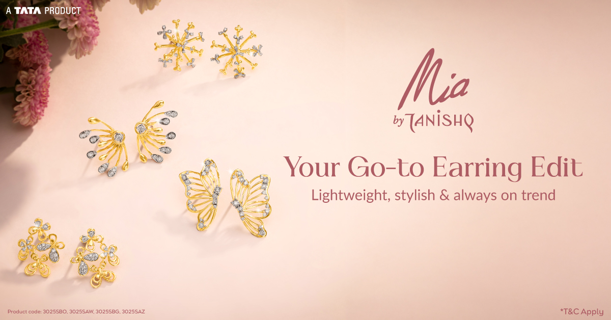 Mia by Tanishq Facebook ad from Jun 1, 2026