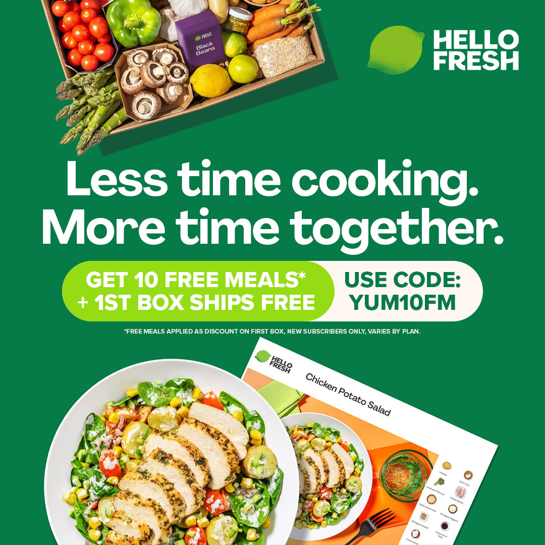 So Yummy Facebook ad