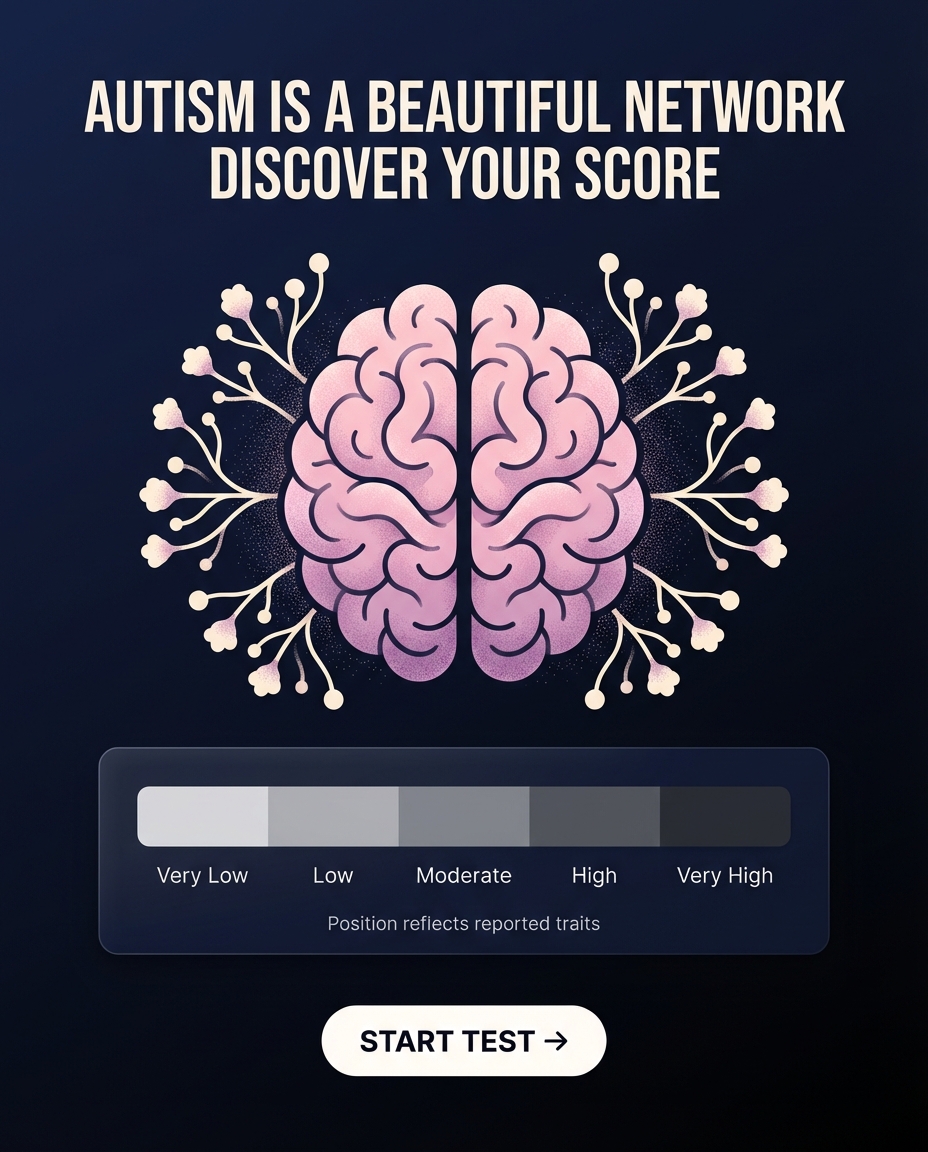 Personality Test: Created by Experts  Facebook ad