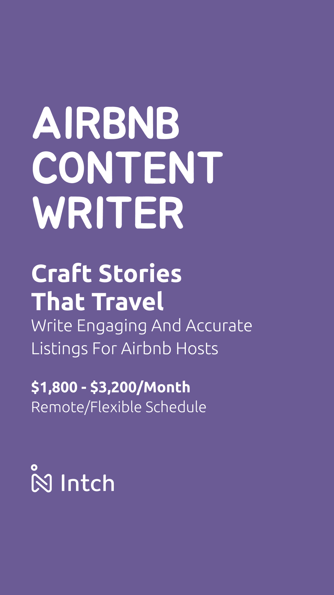 Ashley Walt - Career Coach. Intch Facebook ad from Jan 26, 2026