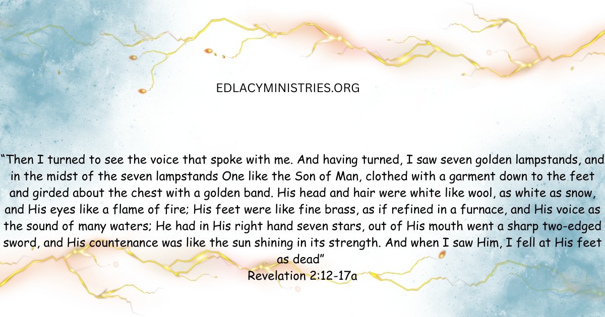 Ed Lacy Ministries Facebook ad