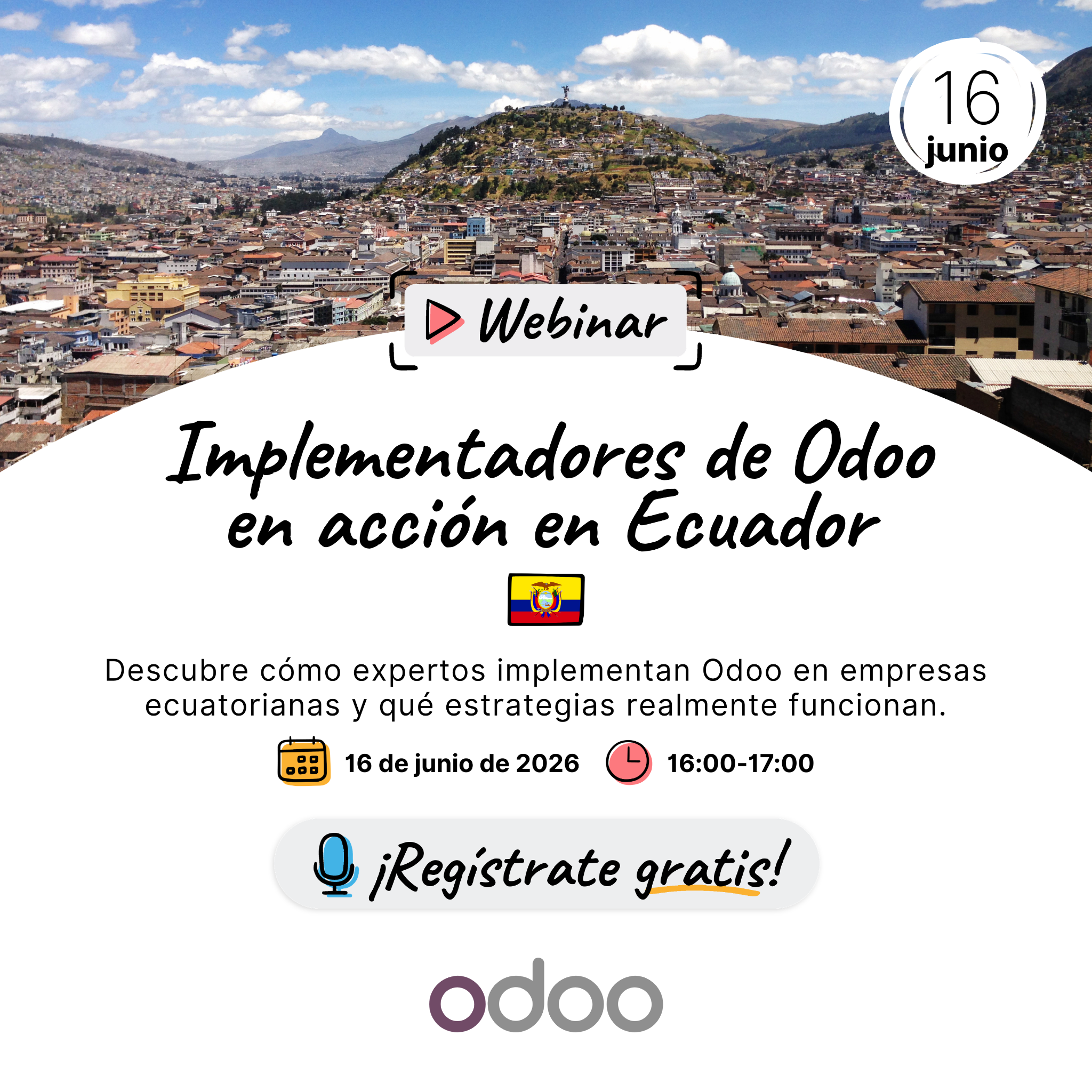 Odoo Facebook ad