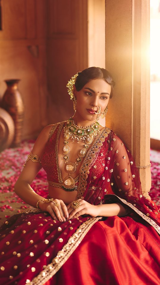 PC Jeweller Facebook ad: Where heritage meets opulence, each piece of our…