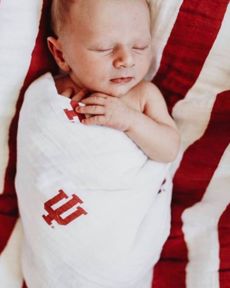 Three Little Anchors Facebook ad: Hoosier Fans, Gear Up the Whole Family!