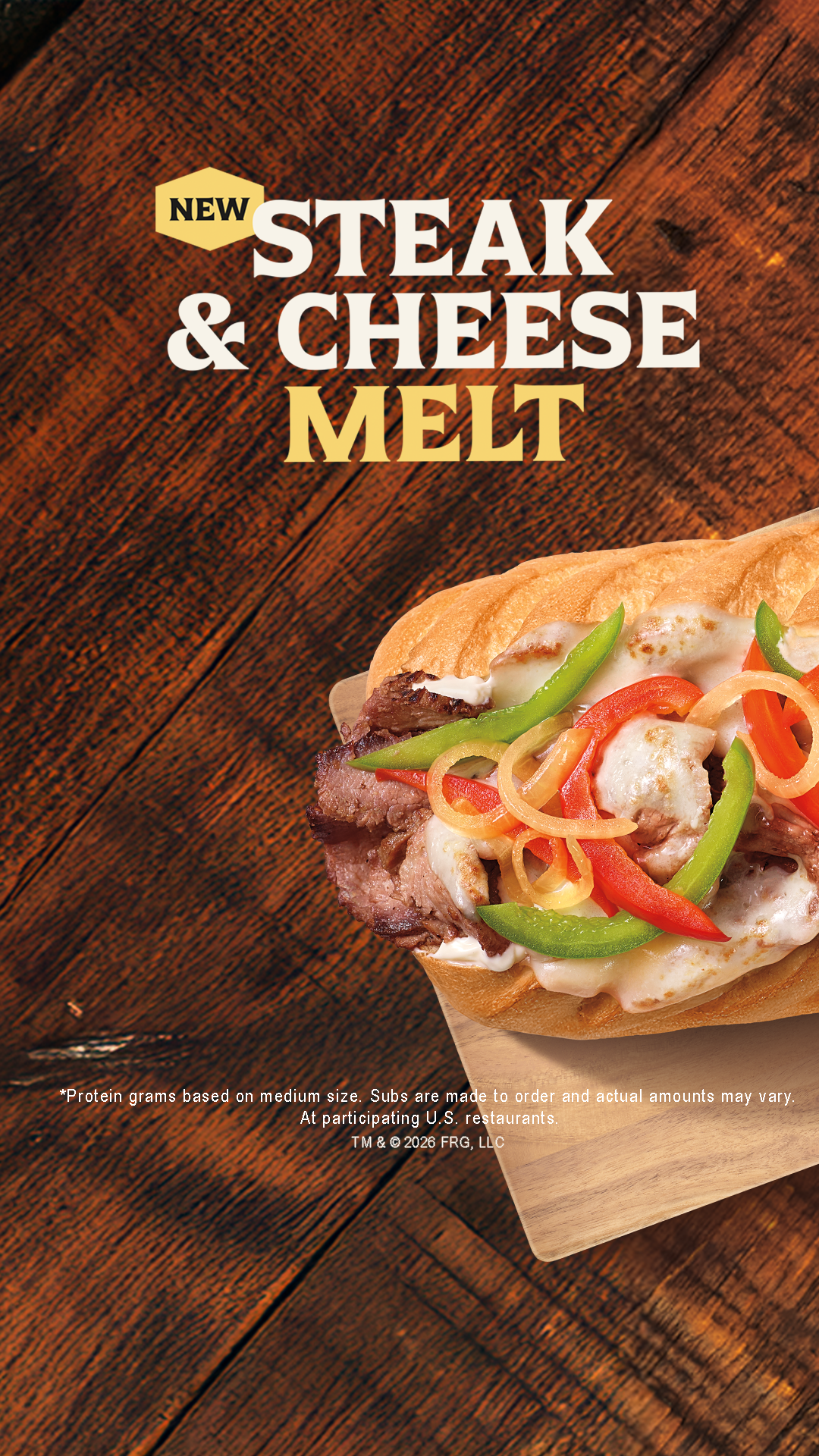 Firehouse Subs Facebook ad