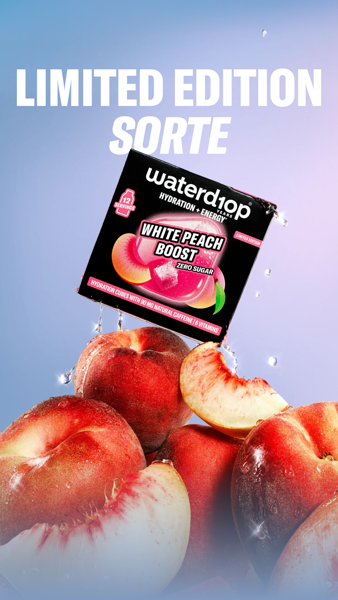 waterdrop Facebook ad
