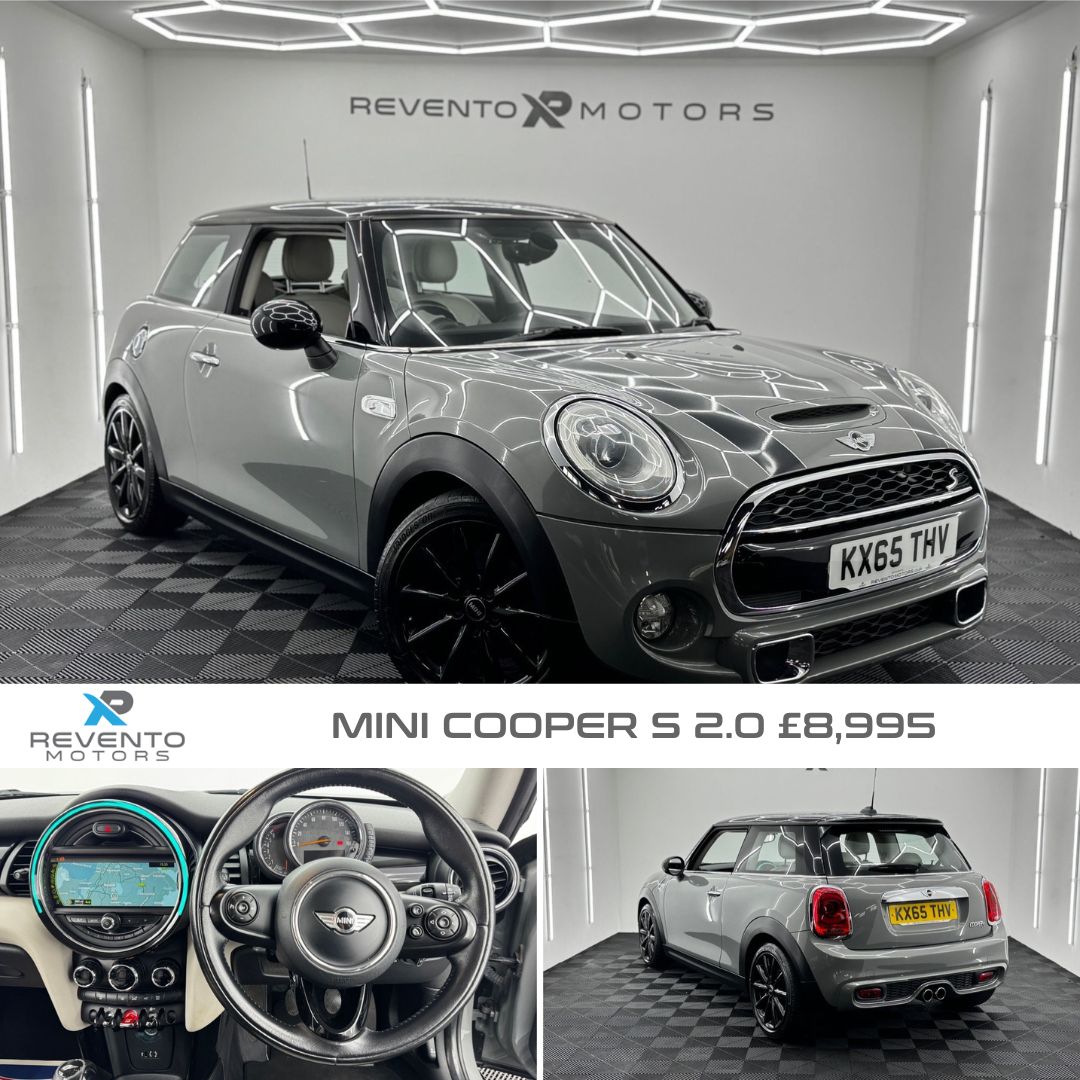 Revento Motors Facebook ad
