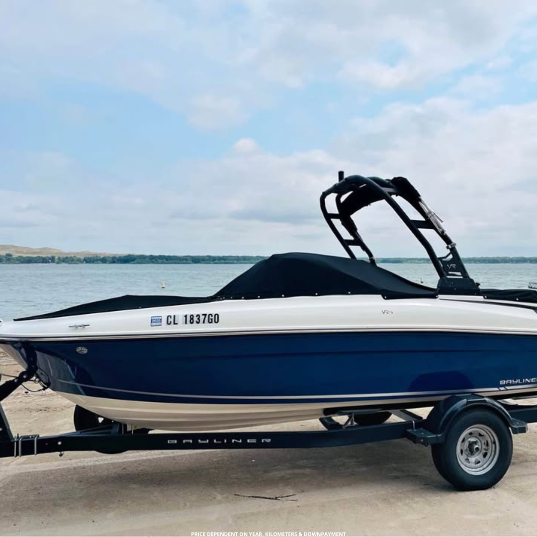 Boat Deal Canada Facebook ad
