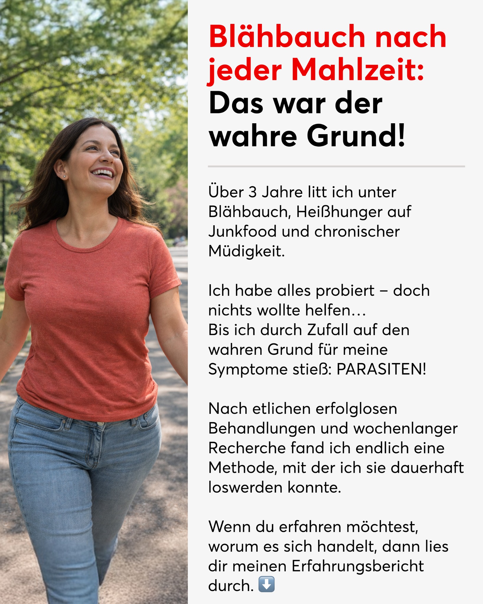 Naturprodukte im Test Facebook ad from Feb 2, 2026