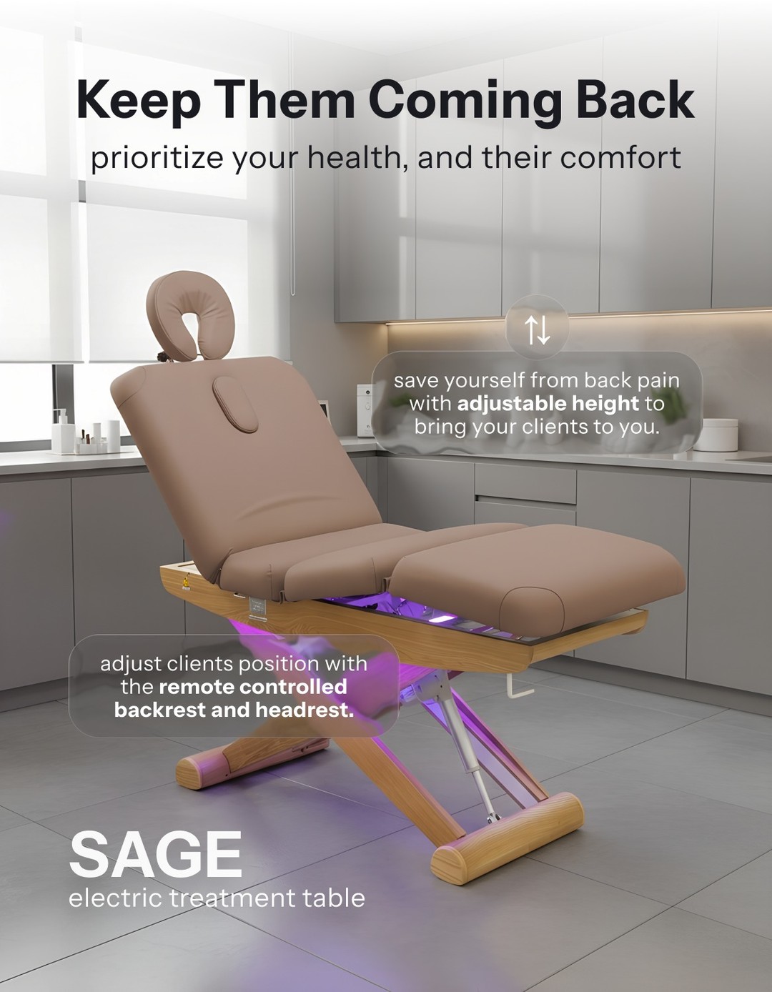 SkinAct Facebook ad