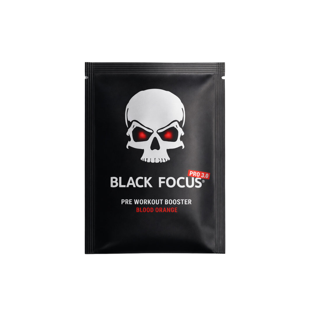 Black Focus Facebook ad: Ci hai pensato abbastanza.