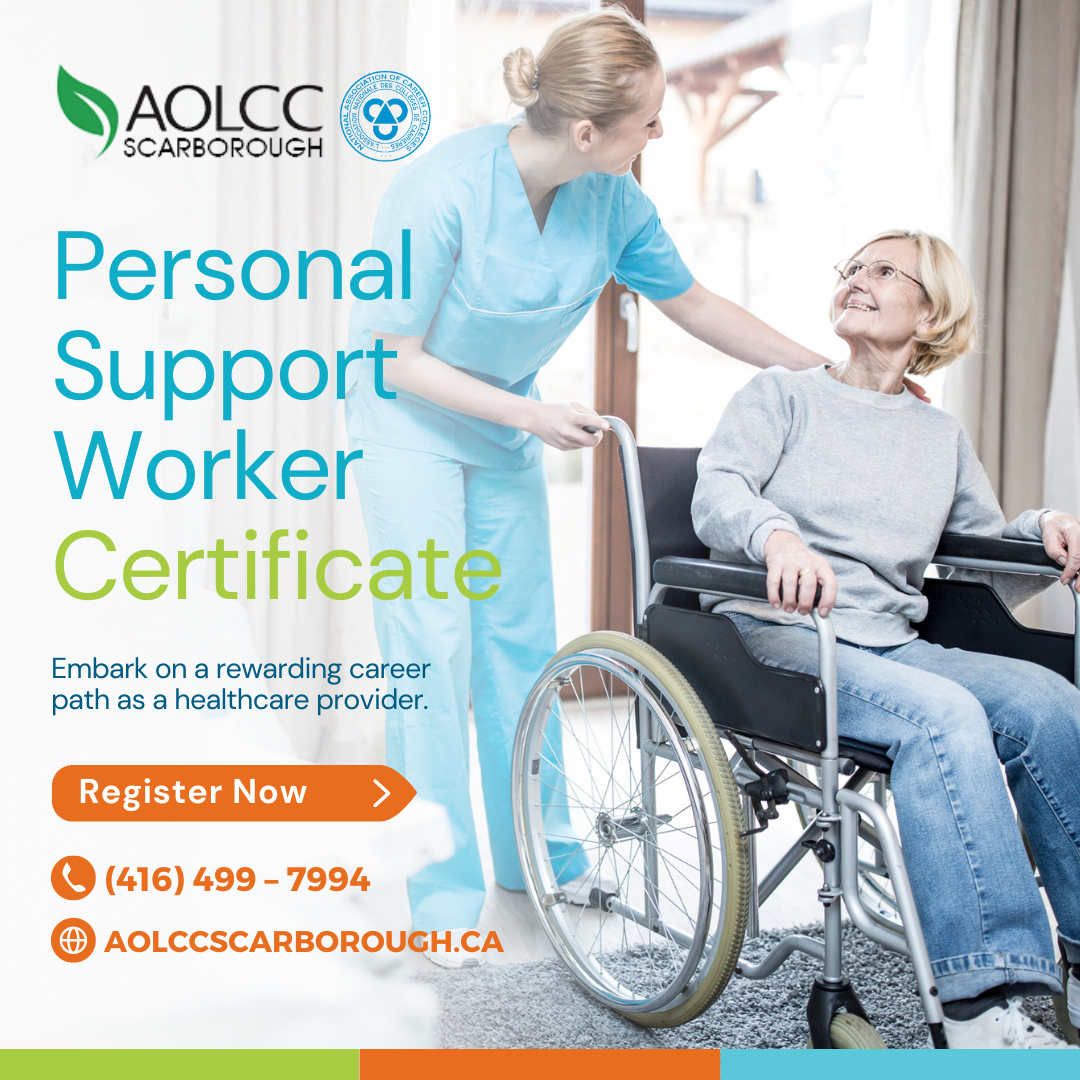 AOLCC Scarborough Facebook ad