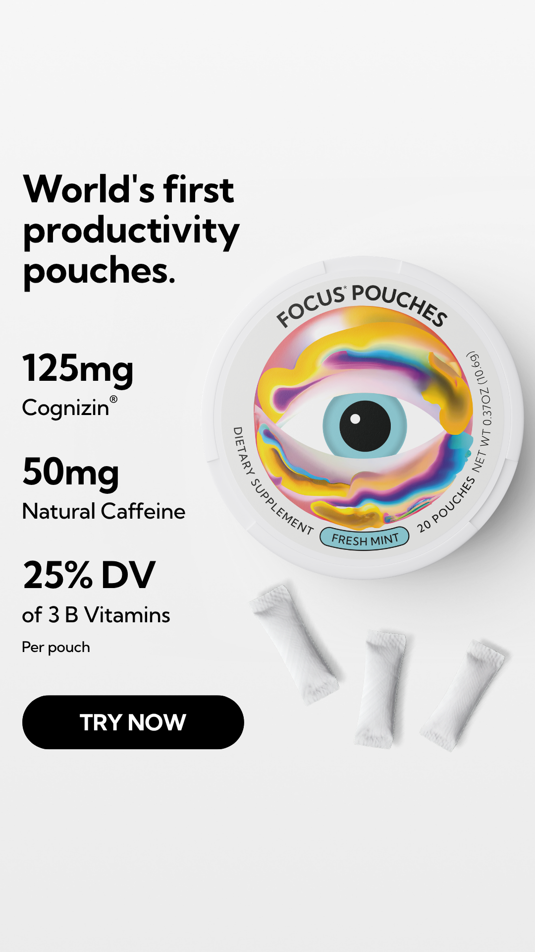 Neutonic Facebook ad