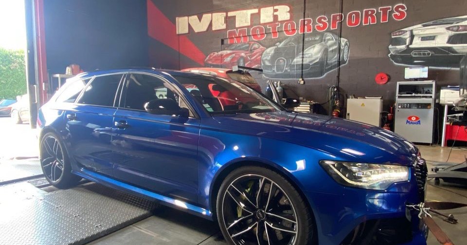 MTR Motorsport Facebook ad