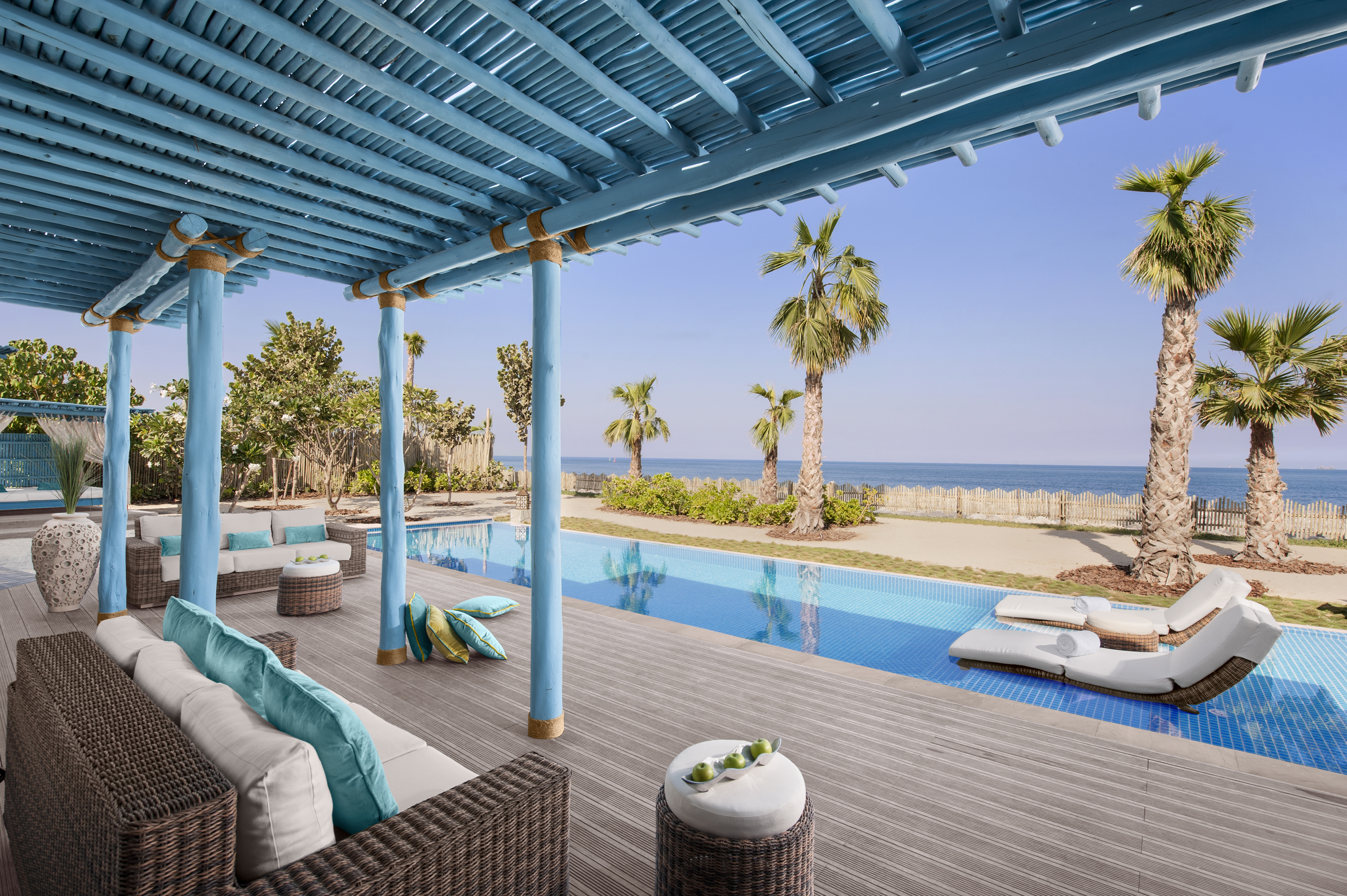 Banana Island Resort Doha by Anantara Facebook ad