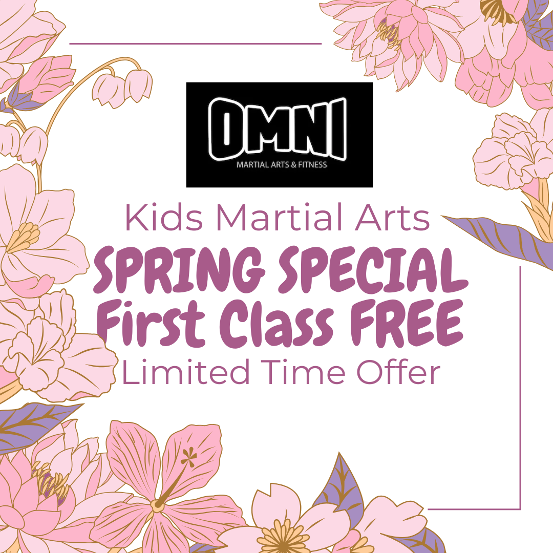 OMNI Boulder Facebook ad: Join THE #1 Muay Thai Program