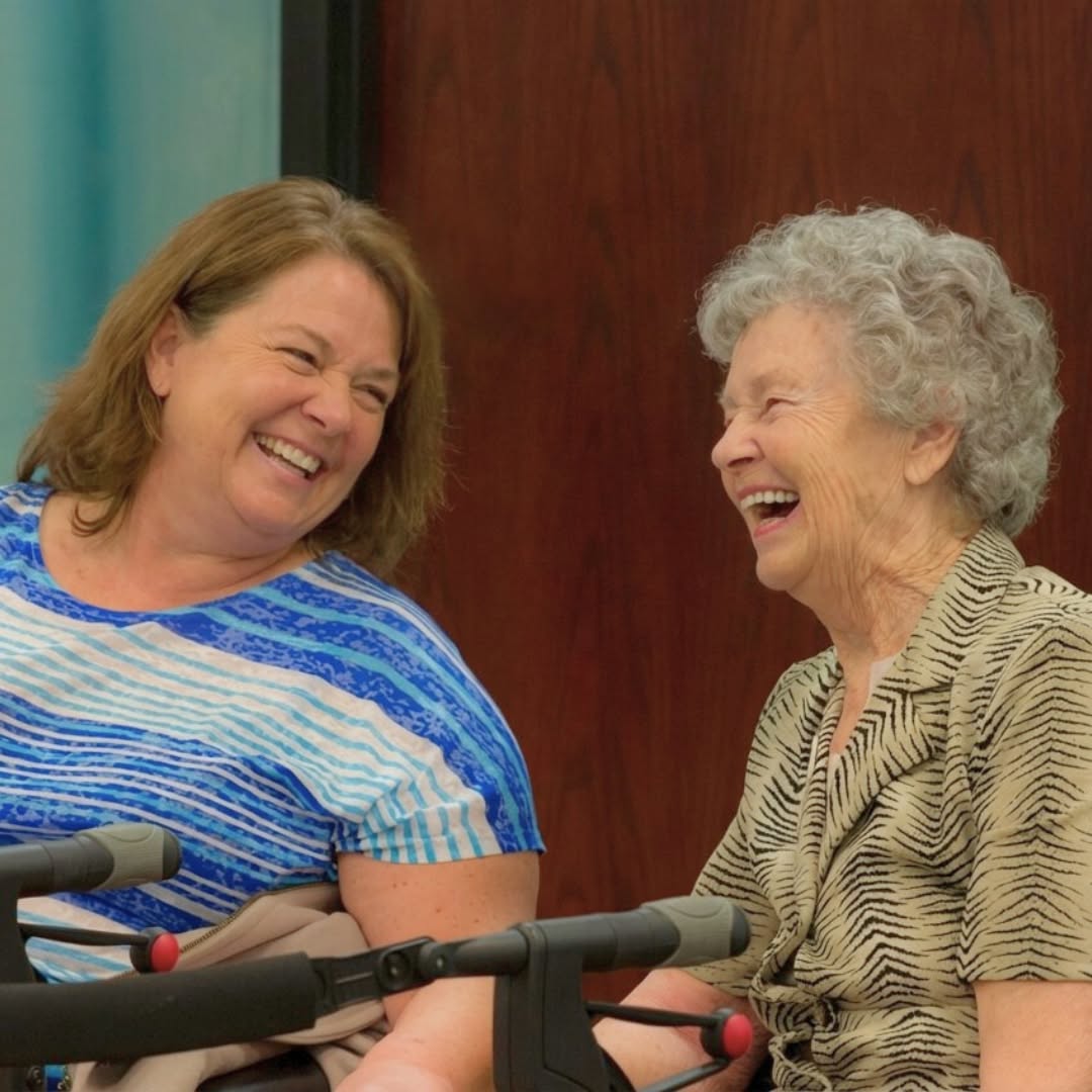 Memory & Company Facebook ad: Structured Day Programs for Memory Loss