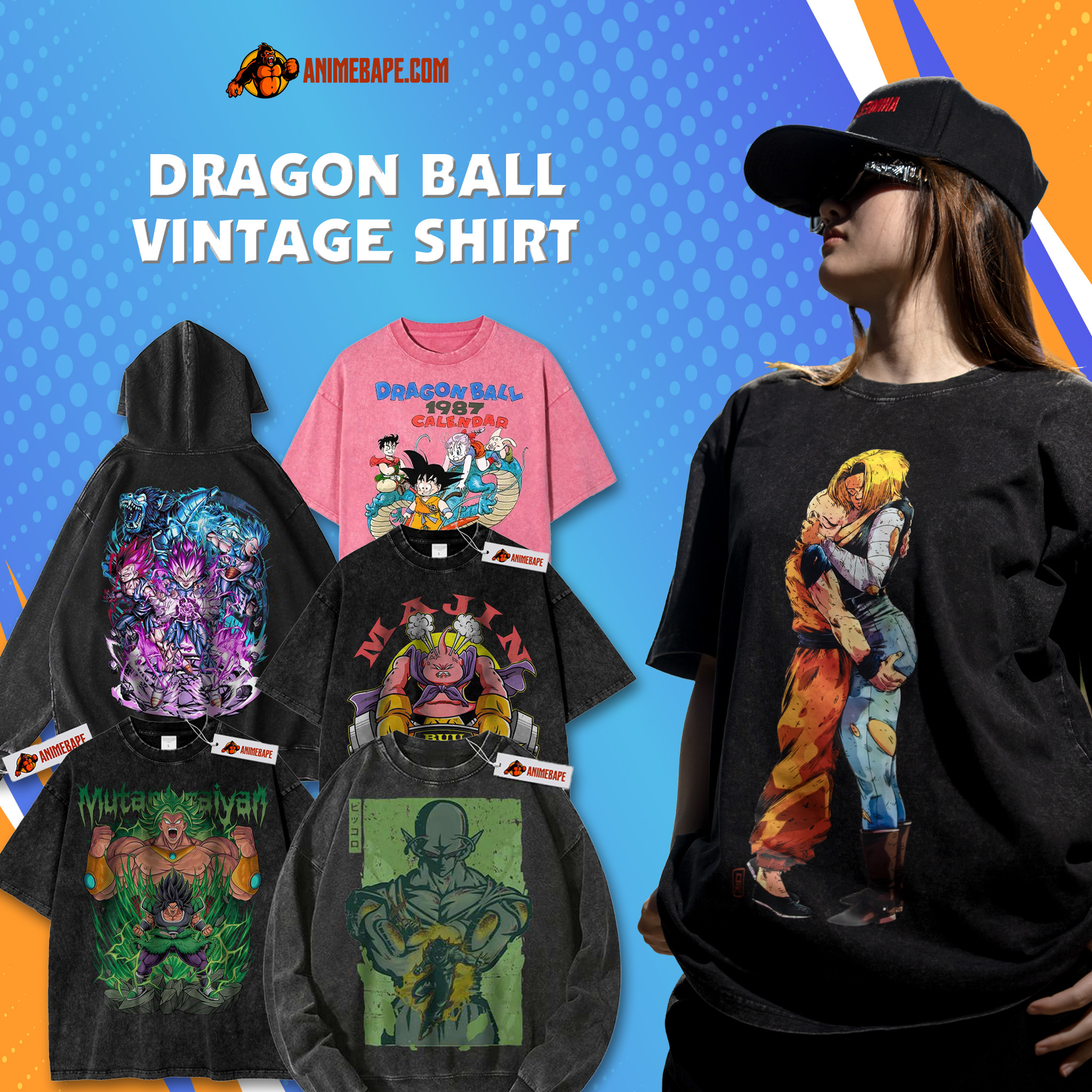 AnimeBape.com Facebook ad