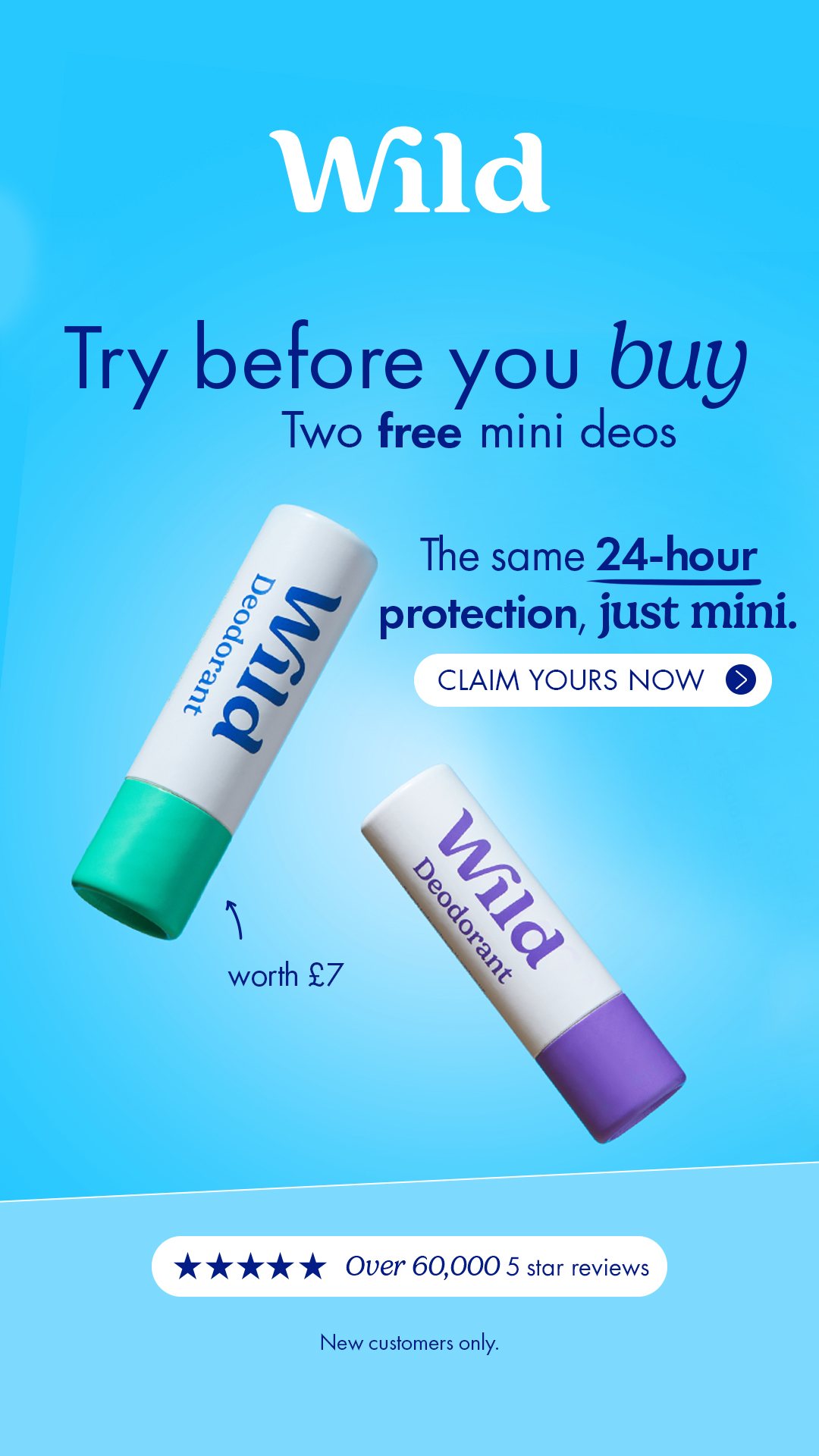 Wild Facebook ad from Feb 2, 2026
