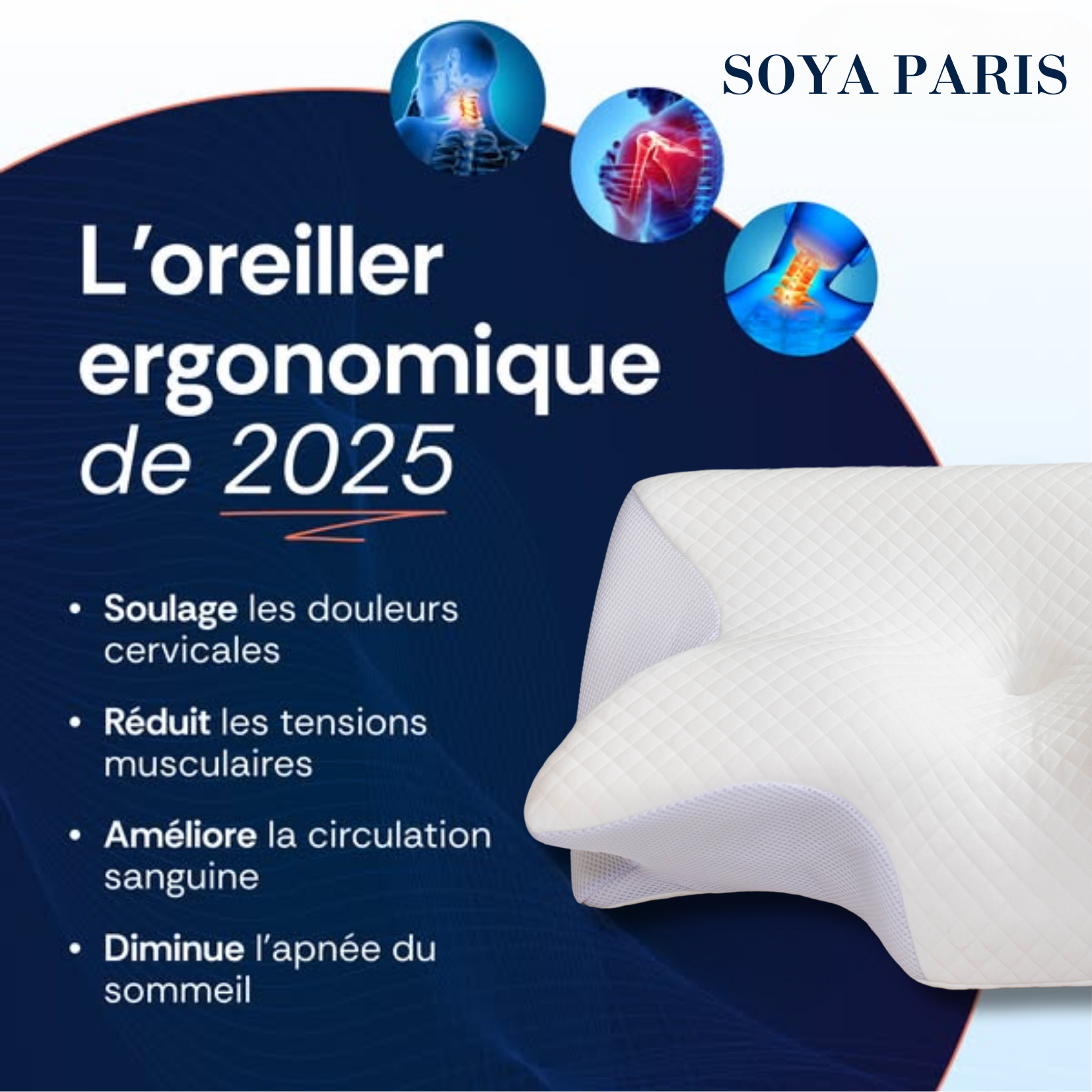 Soya Paris Facebook ad