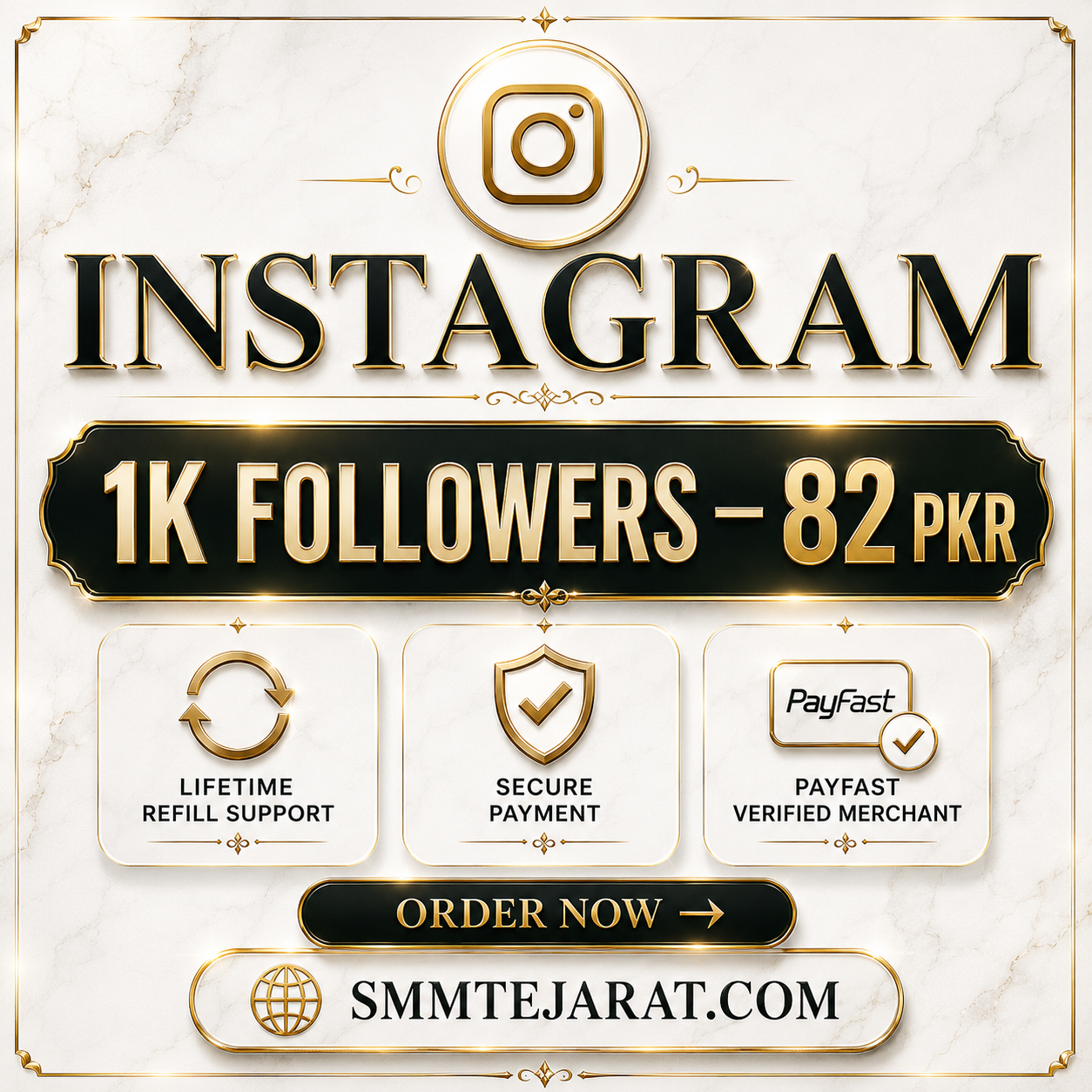 Smmtejarat Facebook ad: id: 829