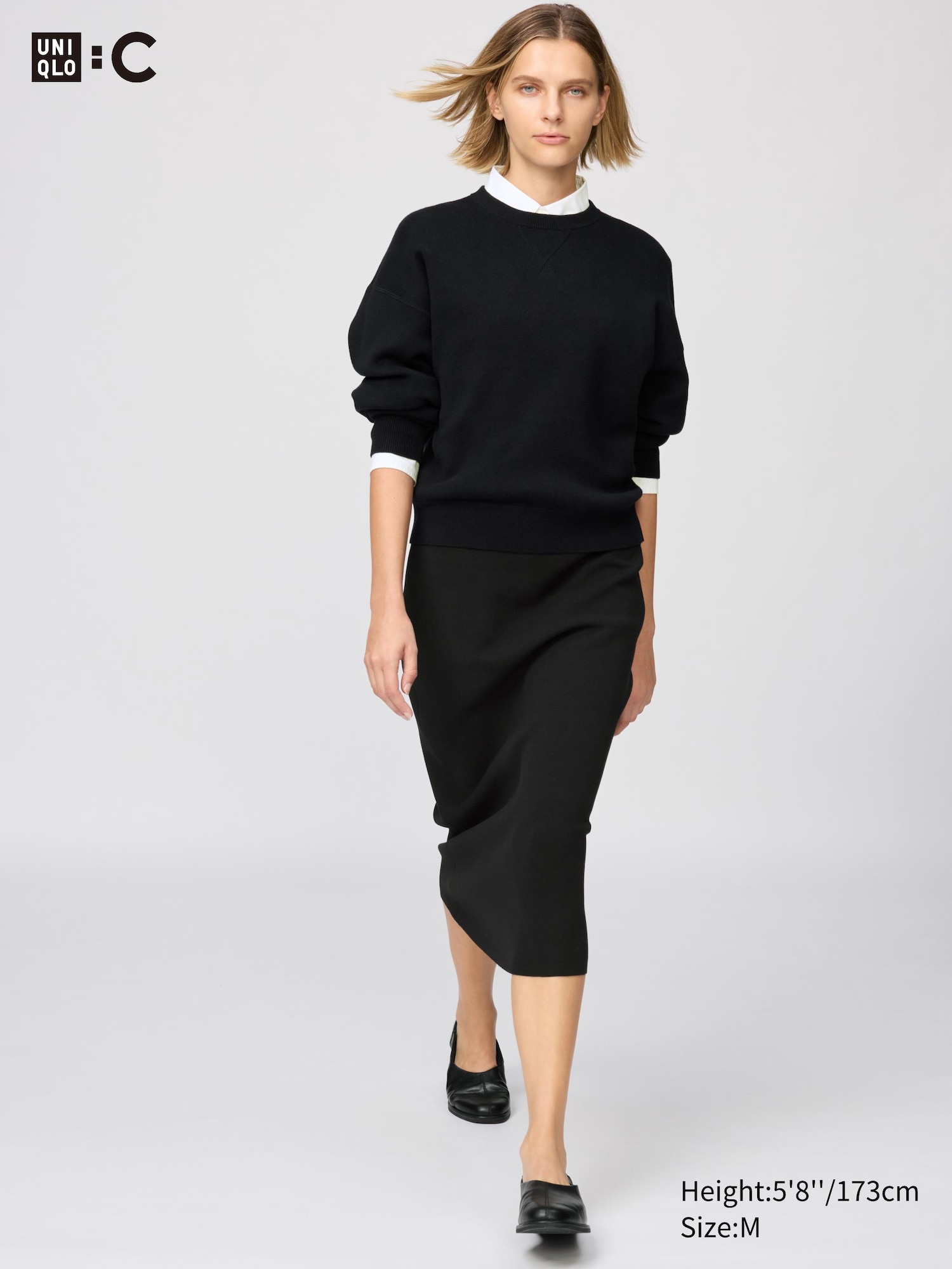UNIQLO Europe Facebook ad