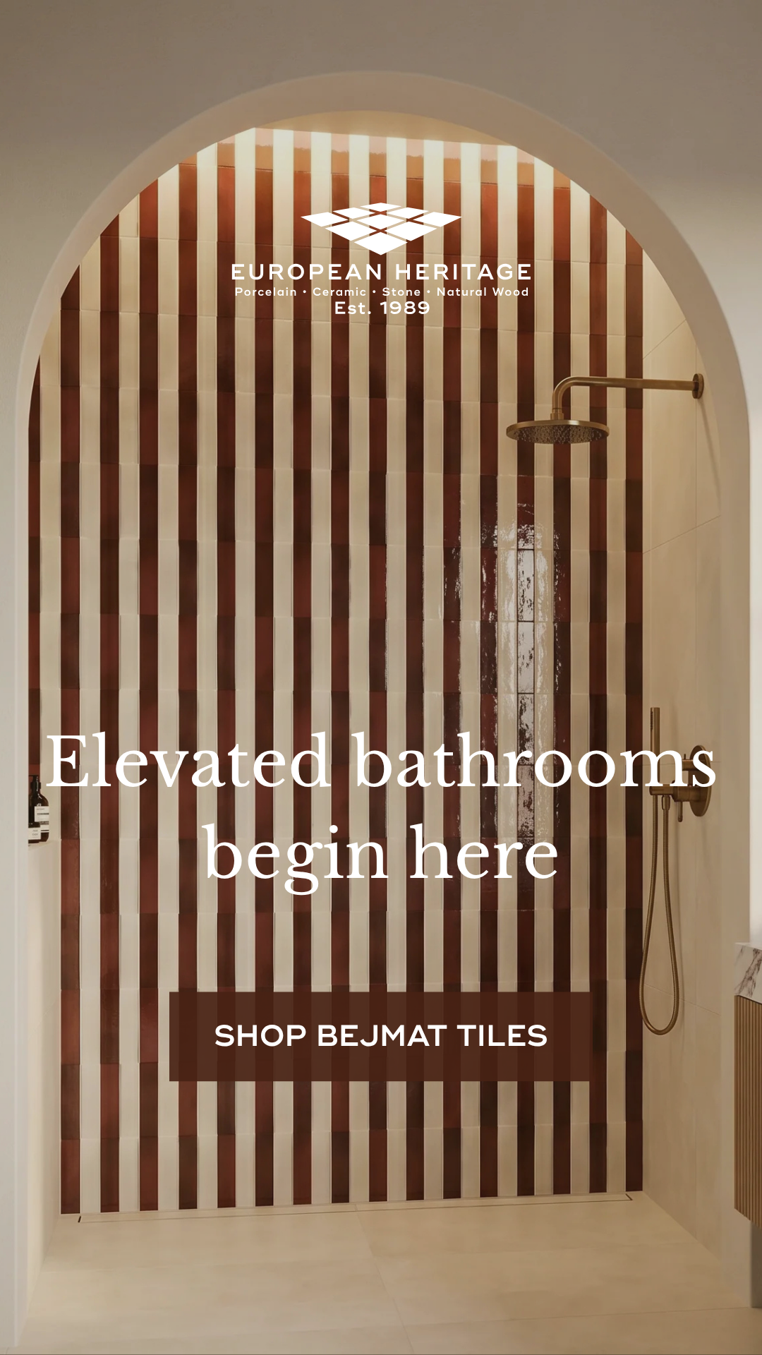 European Heritage Ltd Facebook ad